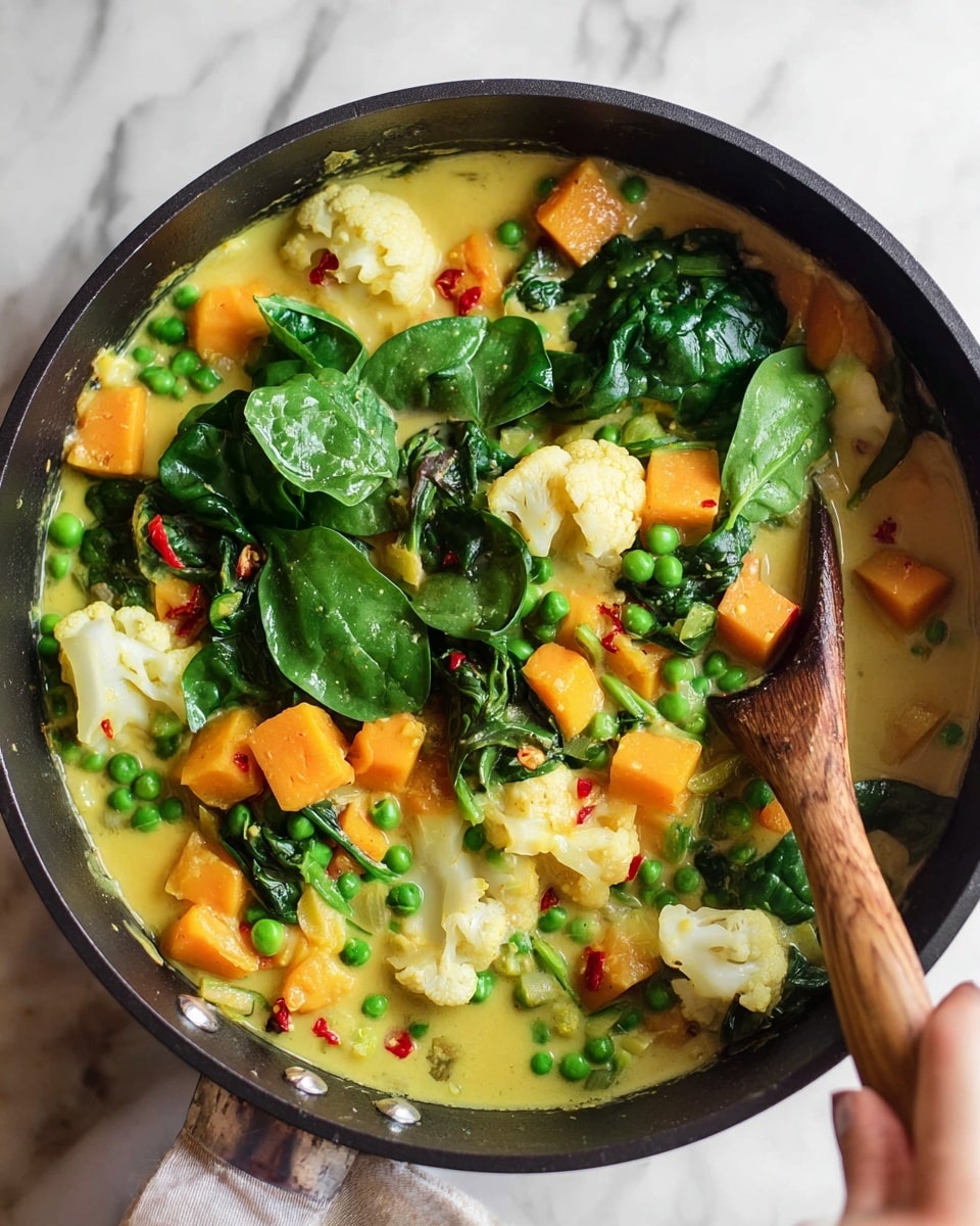 No More Bland Curry: Craft Your Easy Indian-Style Coconut Curry